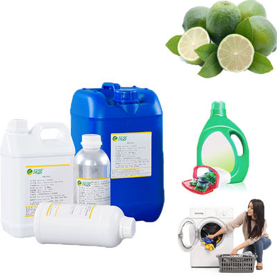 Customization Brand Fragrance Oil 100% Pure Detergent Fragrances Oil For Producing Scented Detergent
