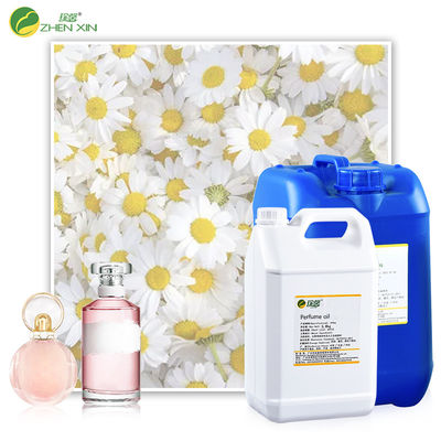Various Fragrance Oil Concentrated Daisy Designer Perfume Oil Fragrance