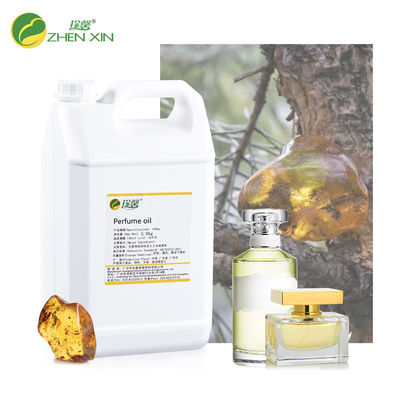 Fragrance Oil Concentrated Natural Amber Fragrance For Perfume