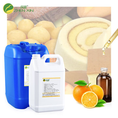 Food Grade Floral And Fruity Flavor Oil For Beverage Juice Flavour Candy And Baking