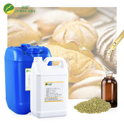 Synthetic Liquid Food Grade Fragrance Food Flavor For Bakery Toast Bread