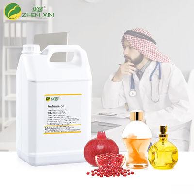Concentrated Garnet Fruit Fragrances For Liquid Perfume Products Making