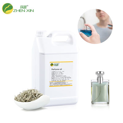 High Concentrate Tea Fragrance Oil For Perfume Product