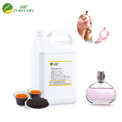 Nice Smell Black Tea Perfume Fragrance Oil For Perfume Making