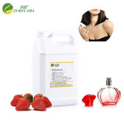 Strawberry Perfume Oil Base Oil Fragrance For Perfume Product