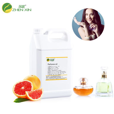 Grapefruit Fruit Liquid Fragrance For Perfume Making