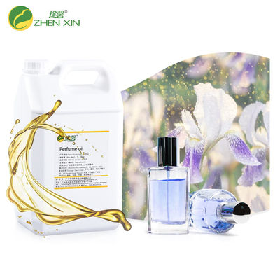 Popular Pure Floral Oil Fragrance For Body Spray Perfume