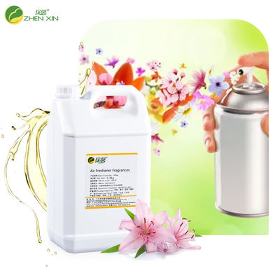Free Sample Brand Luxury Lily Scent Home & Car Perfume Oil Fragrance Air Freshener Fragrance