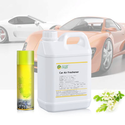 Sophora Flower Fragrance Oil For Car Air Freshener Making With Fragrance Oil Concentrated