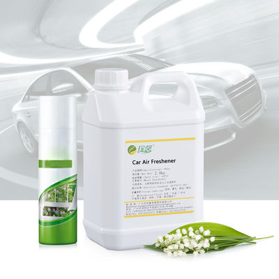 Custom Fragrance Lily Of The Valley Fragrance For Car Air Freshener Best Quality