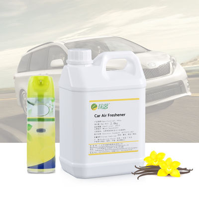 Household Vanilla Fragrance Oil For Car Air Freshener Automatic Spray Custom Fragrance