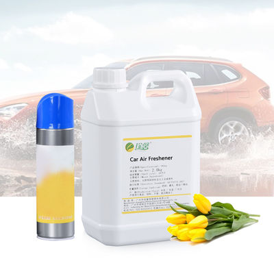 Provide With Imitation And Custom Scent Service Tulip Fragrance For Cars Air Freshener Making