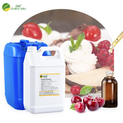 Original Sweet Cherry Scent Ice Cream Flavors For Ice Cream & Beverage Making Food Flavors