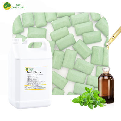 Bulk Fragrance Distributor High Concentrated Food Flavor Mint Flavor For Candy