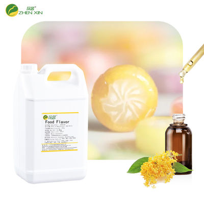 Food Grade Concentrated Liquid Additives Food Flavor Oil Essence For Candy Baking Drink