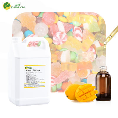 Fruit Fresh Artificial Synthetic Mango Flavor For Food & Candy& Cake & Ice Cream & Baking