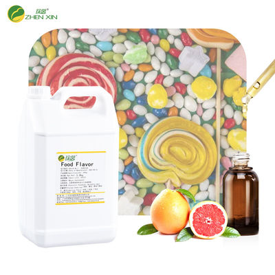 Widely Popular Grapefruit Candy Flavor Liquid Concentrate Oil Candy Scent Flavor Oil For Candy Making