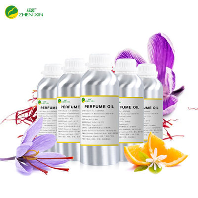 Custom Long Lasting Organic Perfume Fragrance Oil  IFRA Certified