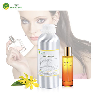 Free Sample Strong Scent Floral Perfume Fragrance Oil For Female Perfume Making