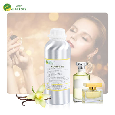 Arabic Perfume Oil Vanilla Strong Scent Fragrance Oil For Girl Perfume Making