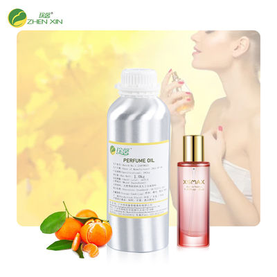 Orange Blossem Fresh Fruit Fragrance Oil For Perfume Making