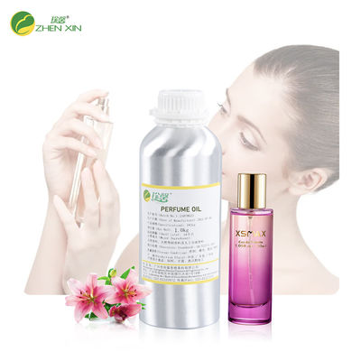 Lily Fragrance Oil For Perfume Making With Nice Smell China Supplier