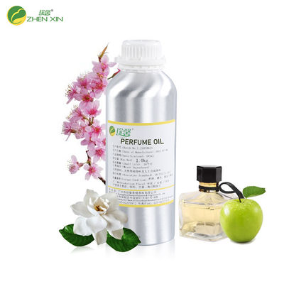 Concentrated Flower Sakura Fragrance Oil For Perfume Product