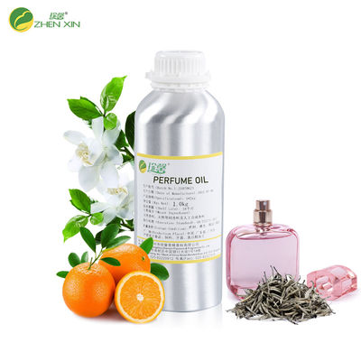 Daily Orange Fragrance Oil Perfume Fragrance Oil For Girl Body Spray Making
