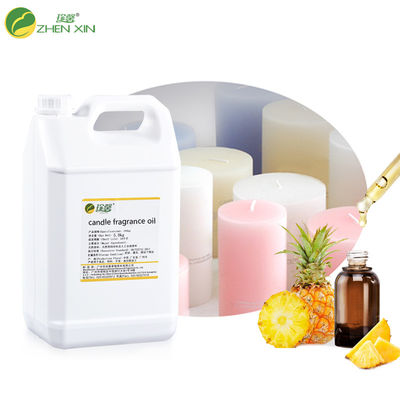 Custom Luxury Perfume Candle Fragrance Pineapple Scents For Candle Making