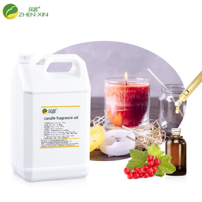 High Concentrated Pure Red Currant Fragrance Oil For Candle Making Bulk Scented Oils