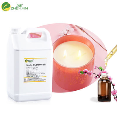 Natural And Original Fragrance Peach Blossom Scents For Candle Making Oil Fragrances For Candle