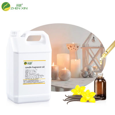 High Quality Vanilla Essential Oil For Candle Making Candle Scent Oil Fragrance