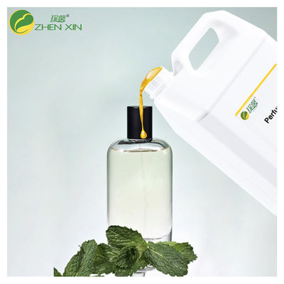 Fresh And Cool High Concentrate Mint Liquid Fragrance Oil For Perfume Making