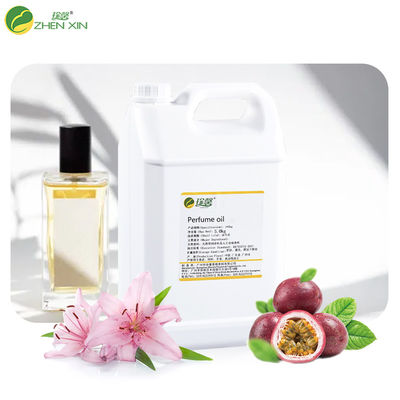 Long Lasting Edp Fragrance Perfume Oil For Body Spray With High Concentrate