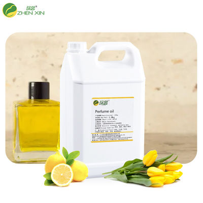 Fresh Lemon Fragrance Oil Original Oils For Men/Femen Perfume Making Factory Price