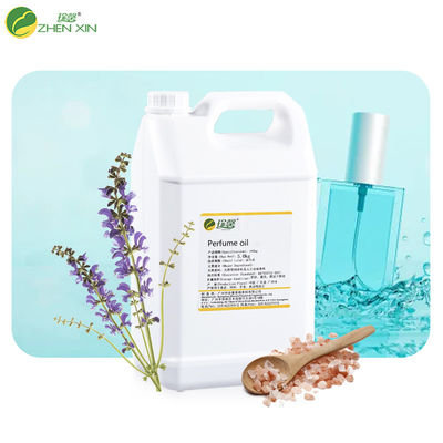 Sea Wind Fragrance Oil Sea Salt Perfume Oil Factory Supplier For Perfume Making