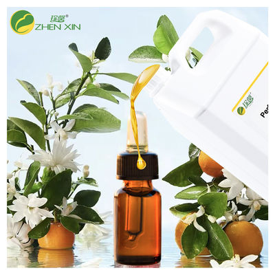 Fragrance Oil Concentrated Orange Fragrance For Perfume Making