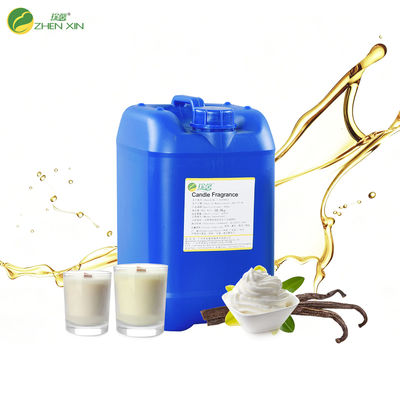 Bulk Cream Vanilla Candle Scent Oil Perfume Candle Fragrance Oils for Candle Making
