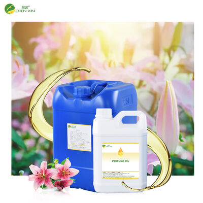 Long Lasting Lily Scented Oil for Perfumes Bulk Men Perfume Fragrance Oil for Body Spray