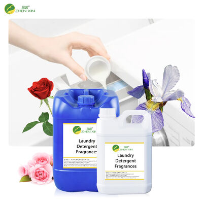 Bulk Mixed Flower Scented Oil Detergent Fragrance for Clothes Floral Perfume Oil Fragrance for Laundry Liquid Detergent Making