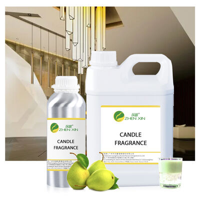 Pear Fragrance Oil for Candle Making Citrus Scent Bulk Wax Candle Fragrance Oil Perfume Aroma Candle Fragrance
