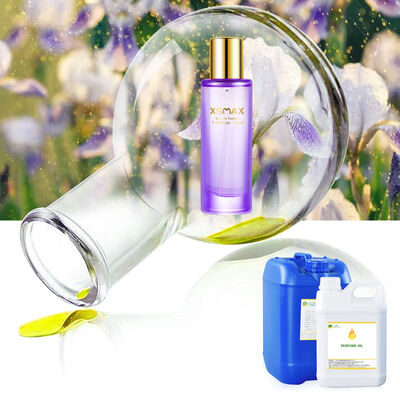 Luxury Dubai Arabic Perfume Essence Oil For Long Lasting Brand Perfume