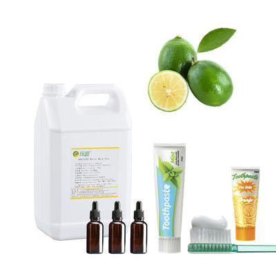 Vegan Formula Toothpaste Flavors Lime Essence Flavor For Whitening Toothpaste Making