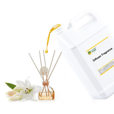 Strong Aromatherapy Fragrance Essential Oil Lily scented oils for Reed Diffuser