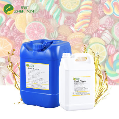 Zhenxin 100% ผลไม้ธรรมชาติเข้มรส กลิ่นกล้วย สําหรับอาหาร อบไอศกรีม
