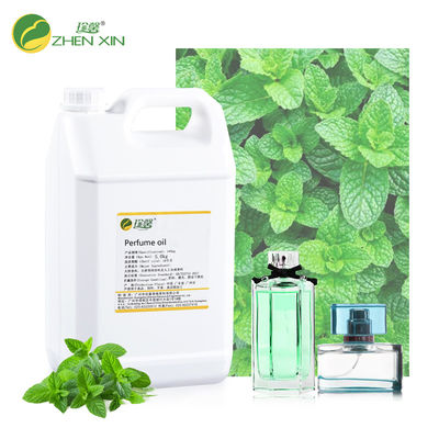 Concentrate Field Mint Fragrance Oil For All Daily Perfume Products