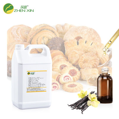 Free Sample Vanilla Flavour Liquid Oil Sugar Sweet Flavor For Candy Cake Cookies