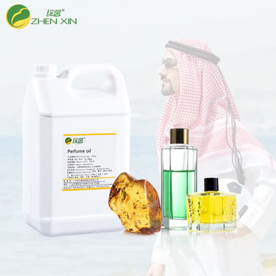 Amber Concentrated Oil Fragrance For Perfume Liquid Fragrance Oil