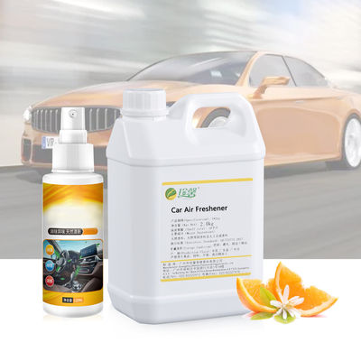 Factory Bulk Supply Orange Blossom Fragrance Oil For Car Air Freshener Good Service
