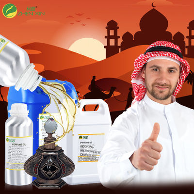 Dubai Arabic Perfume Top Selling High Quality Long Lasting Fragrance